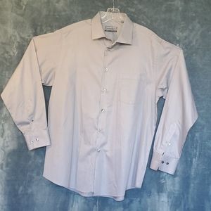 Men's button down shirt